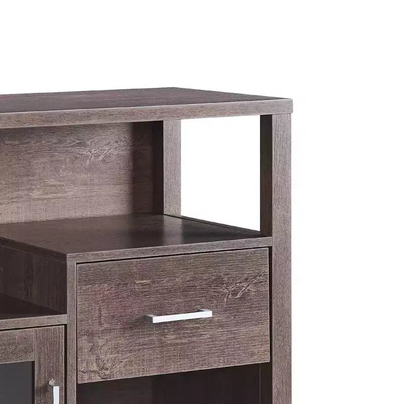 Brassex Athena Mobile Contenitore Noce Rovere