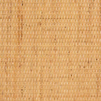 Bali & Pari Louis Tavolino con finitura in rattan color miele chiaro: Nessun assemblaggio richiesto, in vimini rotondo