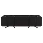 Manhattan Comfort Madia moderna Celine da 47,24" nera