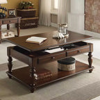 Acme Furniture Tavolino da caffè Farrel finitura noce