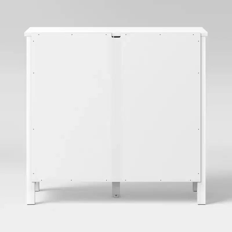 Mobile contenitore tradizionale multiuso Multiuso bianco classico - Room Essentials™