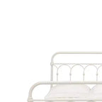 Letto matrimoniale da 198 cm Citron, finitura bianca - Acme Furniture