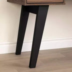 Letto singolo South Shore Twin Londen Marrone/Quercia Invecchiata: 3 cassetti, truciolare, capacità 113 kg