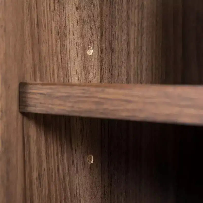 Letto singolo South Shore Twin Londen Marrone/Quercia Invecchiata: 3 cassetti, truciolare, capacità 113 kg