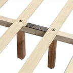 Letto completamente imbottito Kealoa Glam Beige - HOMES: Inside + Out