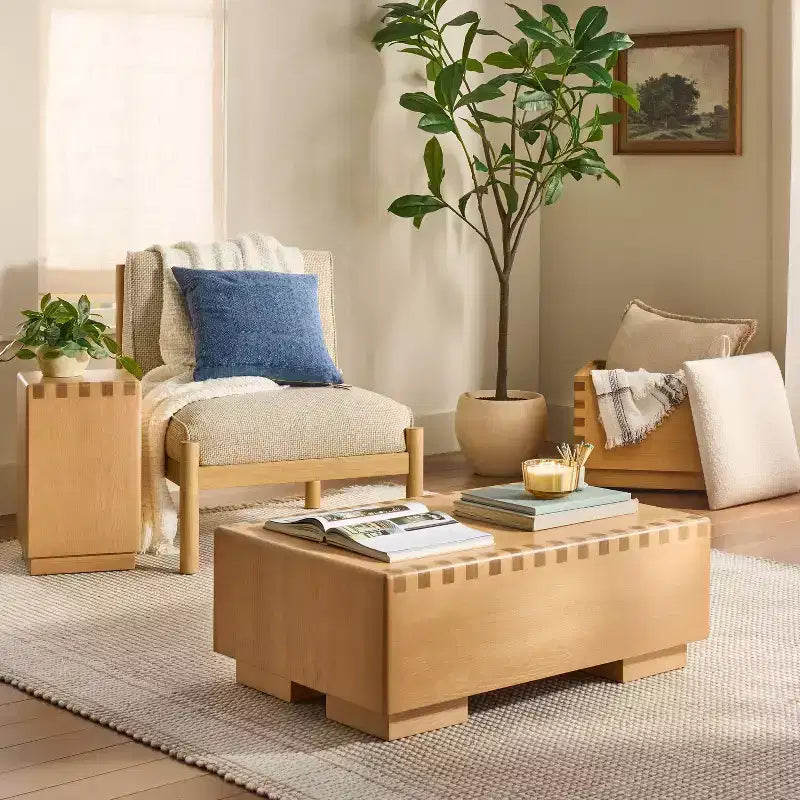 Tavolino da salotto Natural - Hearth & Hand™ con Magnolia