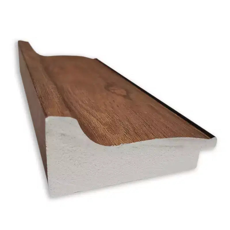 Specchio da parete per bagno Amanti Art Alta non smussato