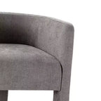 Sedia da pranzo Elias con design a tre gambe, set da 6 ART OF LIVING DESIGNS