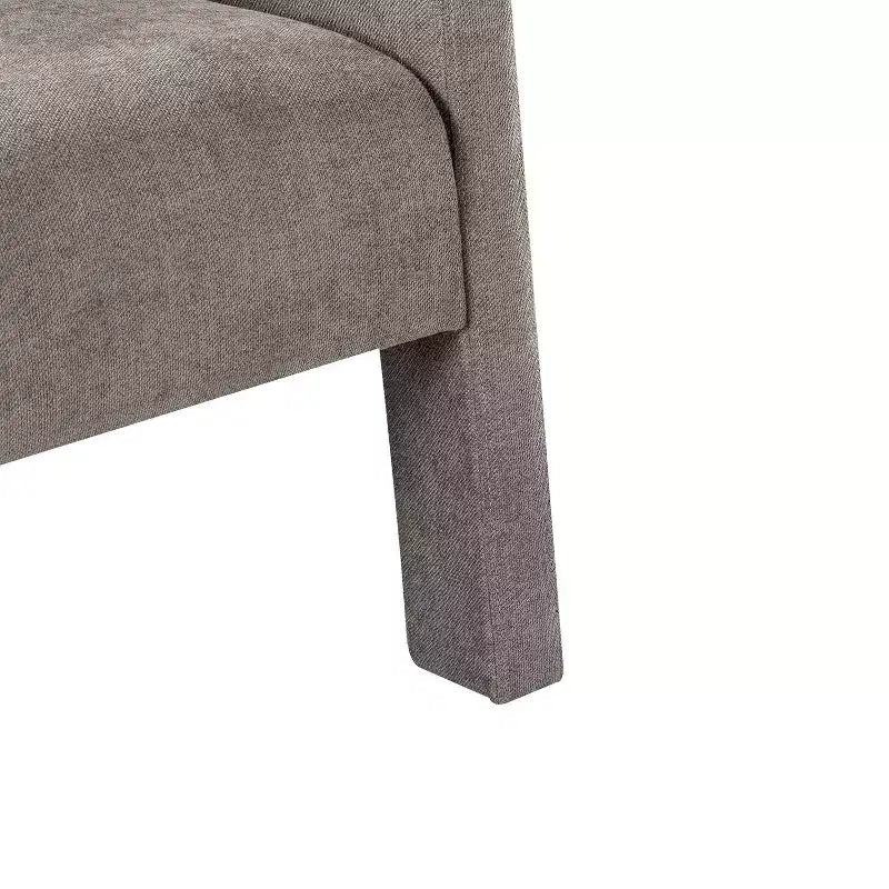 Sedia da pranzo Elias con design a tre gambe, set da 6 ART OF LIVING DESIGNS