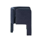 Sedia da pranzo Elias con design a tre gambe, set da 6 ART OF LIVING DESIGNS