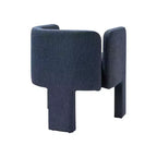 Sedia da pranzo Elias con design a tre gambe, set da 6 ART OF LIVING DESIGNS