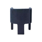 Sedia da pranzo Elias con design a tre gambe, set da 6 ART OF LIVING DESIGNS