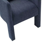 Sedia da pranzo Elias con design a tre gambe, set da 6 ART OF LIVING DESIGNS