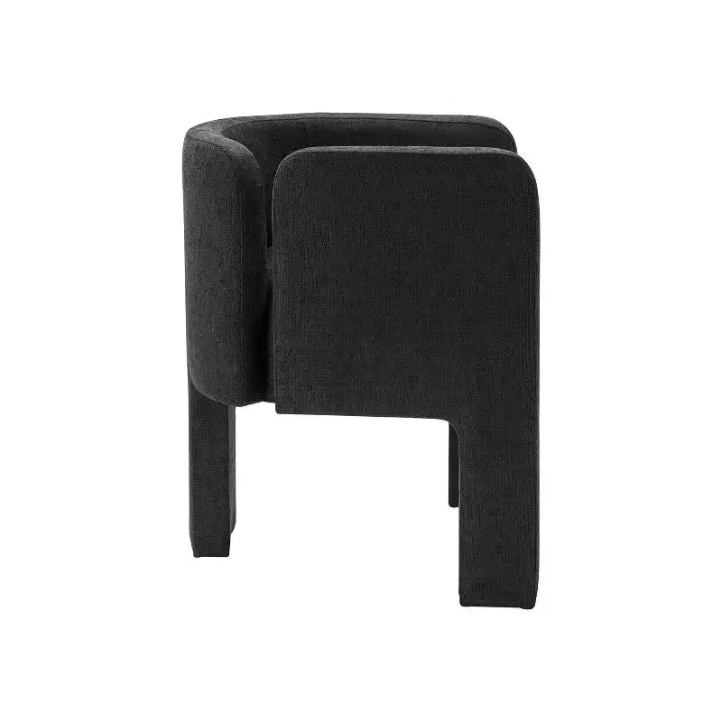 Sedia da pranzo Elias con design a tre gambe, set da 6 ART OF LIVING DESIGNS