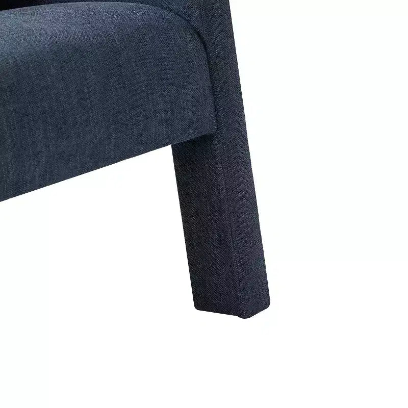 Sedia da pranzo Elias con design a tre gambe, set da 6 ART OF LIVING DESIGNS