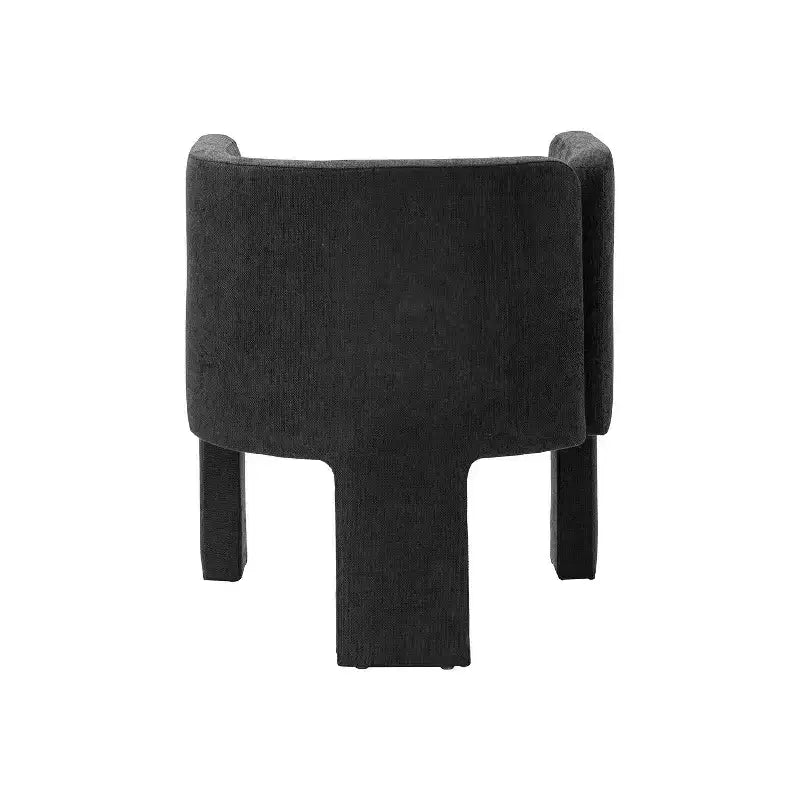 Sedia da pranzo Elias con design a tre gambe, set da 6 ART OF LIVING DESIGNS