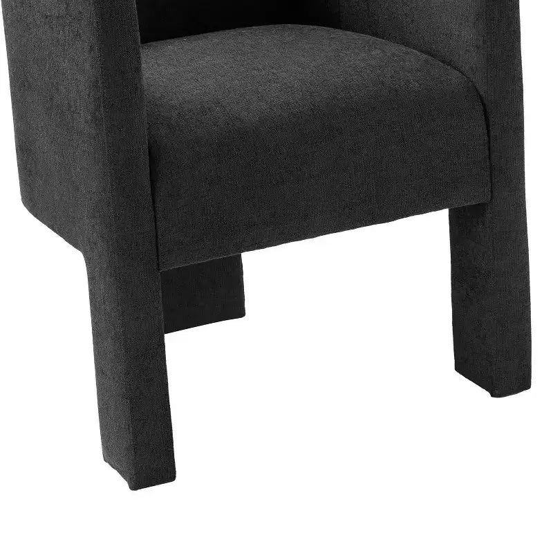 Sedia da pranzo Elias con design a tre gambe, set da 6 ART OF LIVING DESIGNS