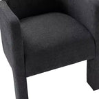 Sedia da pranzo Elias con design a tre gambe, set da 6 ART OF LIVING DESIGNS