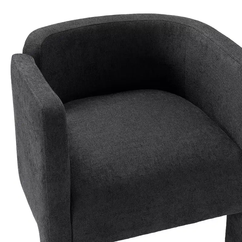 Sedia da pranzo Elias con design a tre gambe, set da 6 ART OF LIVING DESIGNS