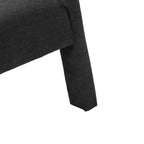 Sedia da pranzo Elias con design a tre gambe, set da 6 ART OF LIVING DESIGNS