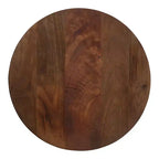 Tavolino d'appoggio moderno Aja in legno Kate and Laurel