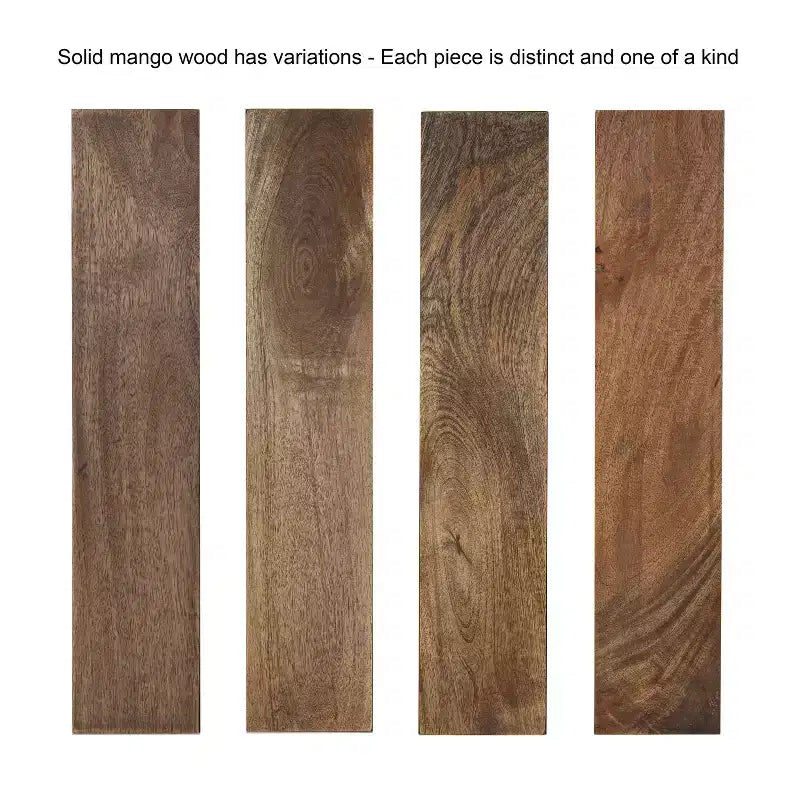Tavolino rotondo in legno Kate e Laurel Lamaar, 19x19x25, naturale e argento