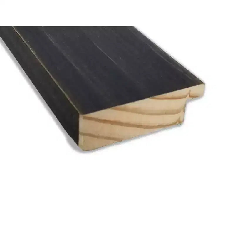 Specchio da Parete per Bagno Amanti Art Shiplap Petite Bevel in Legno