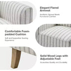 Set di 2 Poltrone Rachel con Braccioli Speciali | ART OF LIVING DESIGNS
