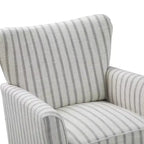 Set di 2 Poltrone Rachel con Braccioli Speciali | ART OF LIVING DESIGNS