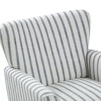 Set di 2 Poltrone Rachel con Braccioli Speciali | ART OF LIVING DESIGNS