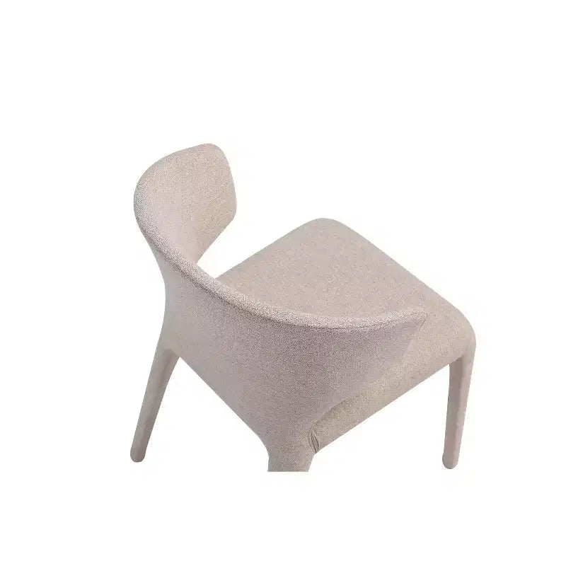 Set di 2 sedie da pranzo in tweed intrecciato moderno Conrad - Manhattan Comfort