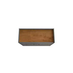 45.5 Bogart Mid-Century Modern 4 ripiani - Manhattan Comfort