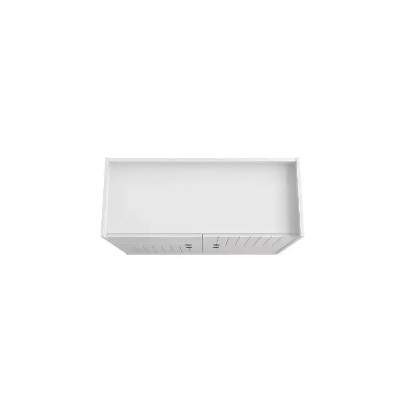 45.5 Bogart Mid-Century Modern 4 ripiani - Manhattan Comfort