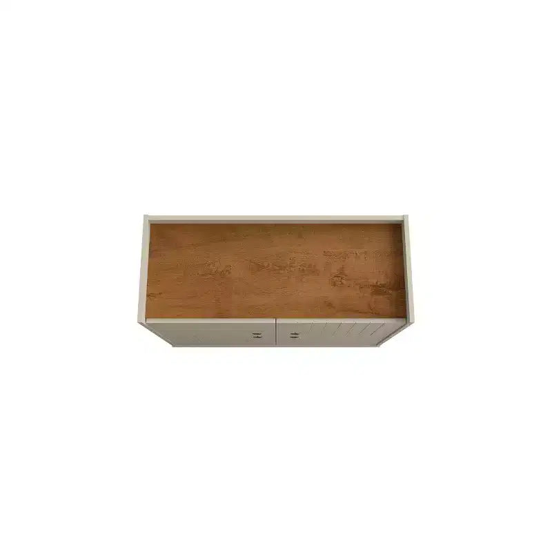 45.5 Bogart Mid-Century Modern 4 ripiani - Manhattan Comfort