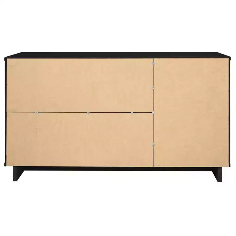 55.07 Credenza Moderna a 3 Cassetti Granville - Manhattan Comfort