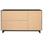 55.07 Credenza Moderna a 3 Cassetti Granville - Manhattan Comfort
