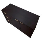 55.07 Credenza Moderna a 3 Cassetti Granville - Manhattan Comfort