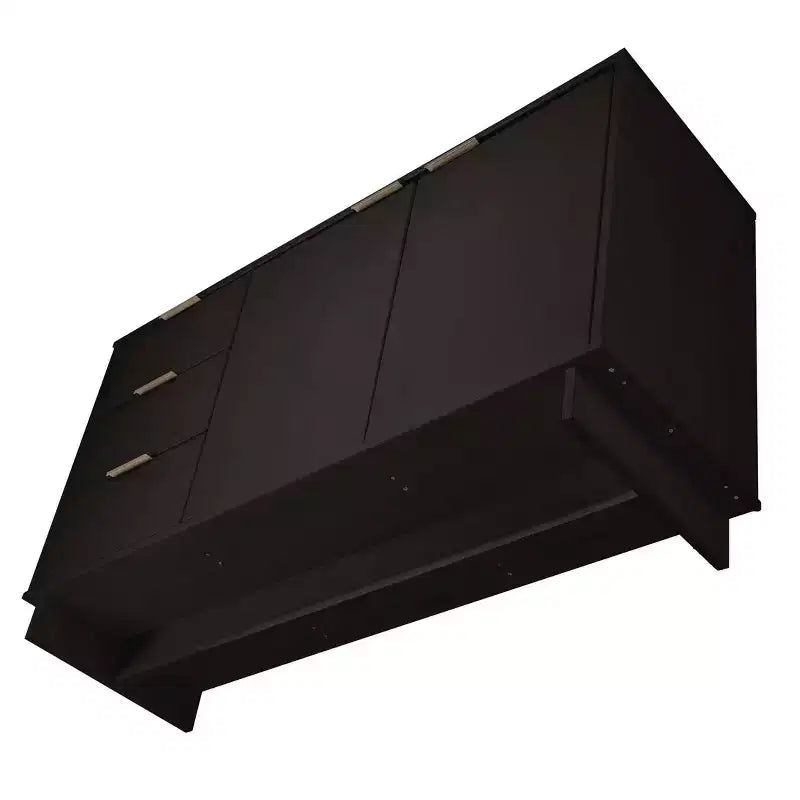 55.07 Credenza Moderna a 3 Cassetti Granville - Manhattan Comfort