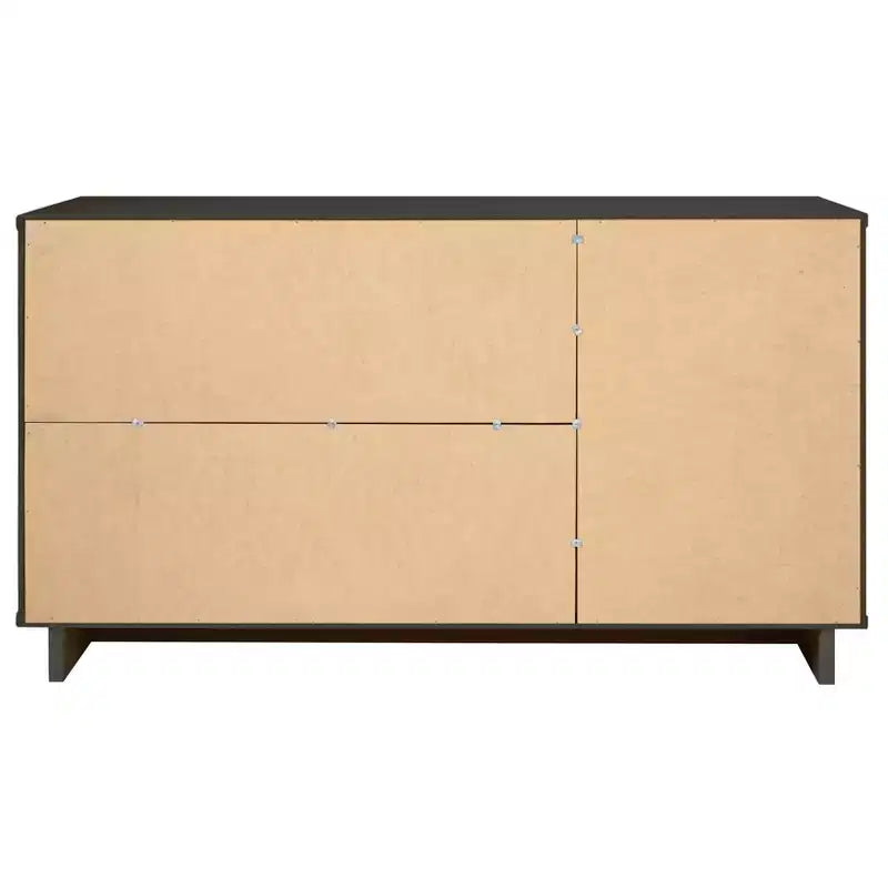 55.07 Credenza Moderna a 3 Cassetti Granville - Manhattan Comfort
