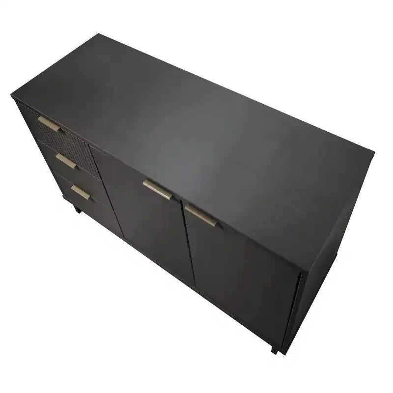 55.07 Credenza Moderna a 3 Cassetti Granville - Manhattan Comfort