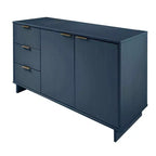 55.07 Credenza Moderna a 3 Cassetti Granville - Manhattan Comfort