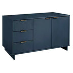 55.07 Credenza Moderna a 3 Cassetti Granville - Manhattan Comfort
