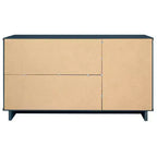 55.07 Credenza Moderna a 3 Cassetti Granville - Manhattan Comfort