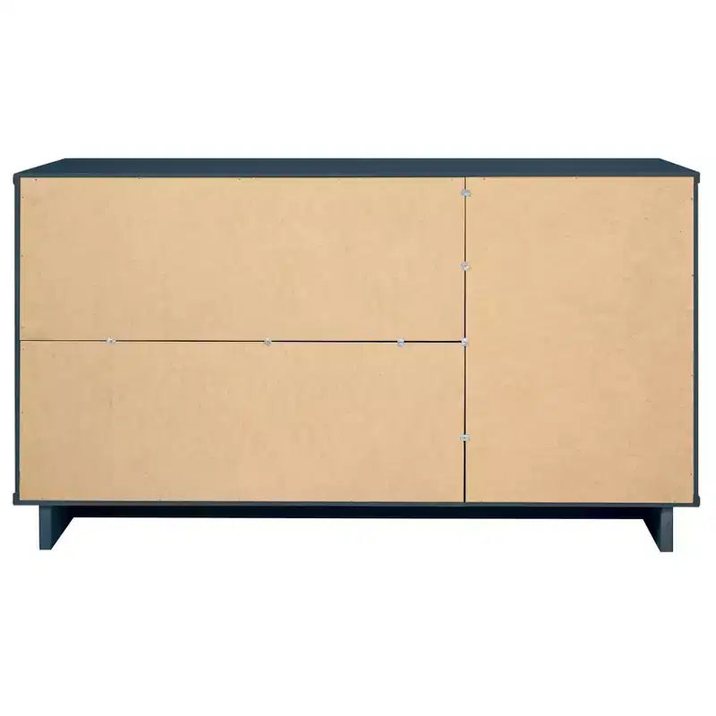 55.07 Credenza Moderna a 3 Cassetti Granville - Manhattan Comfort