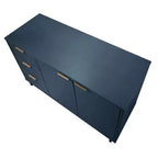 55.07 Credenza Moderna a 3 Cassetti Granville - Manhattan Comfort