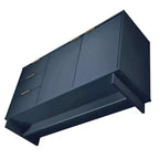 55.07 Credenza Moderna a 3 Cassetti Granville - Manhattan Comfort
