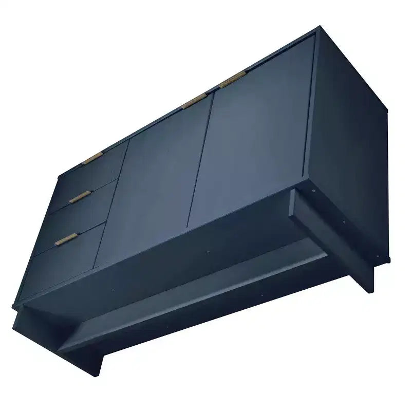 55.07 Credenza Moderna a 3 Cassetti Granville - Manhattan Comfort
