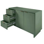 55.07 Credenza Moderna a 3 Cassetti Granville - Manhattan Comfort