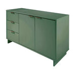 55.07 Credenza Moderna a 3 Cassetti Granville - Manhattan Comfort