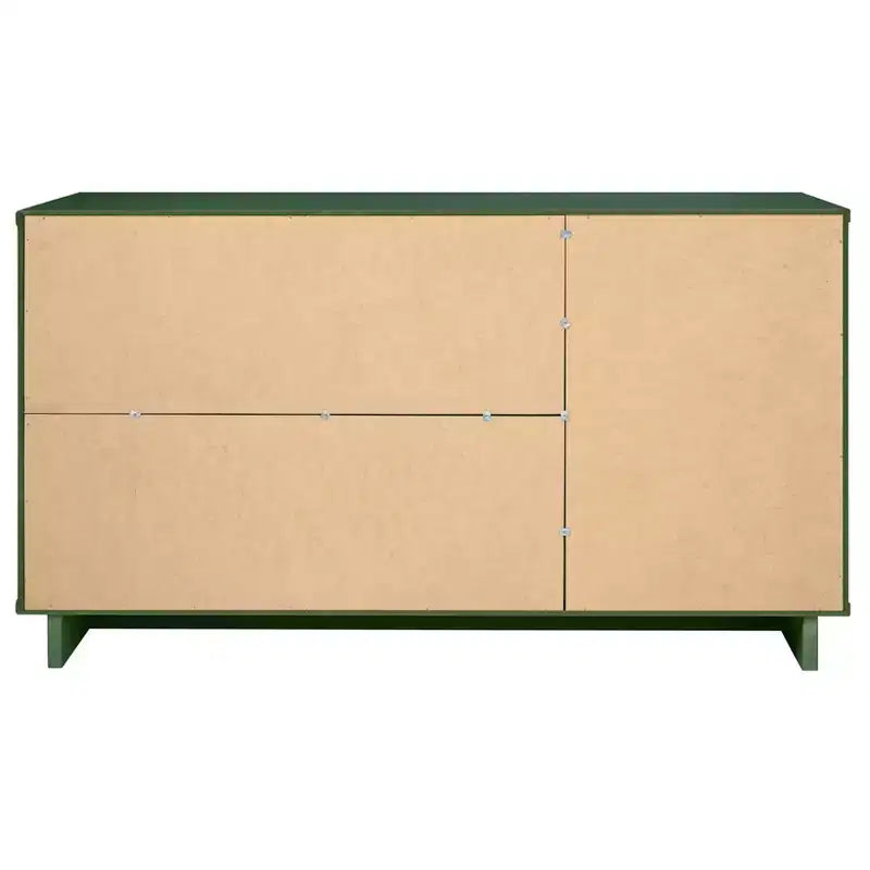 55.07 Credenza Moderna a 3 Cassetti Granville - Manhattan Comfort